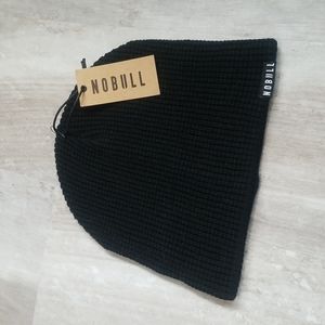 NWT Nobull Waffle Beanie